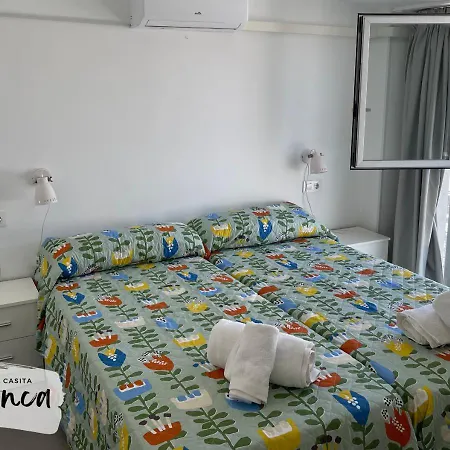 La Casita Blanca By Chek Apartmán *