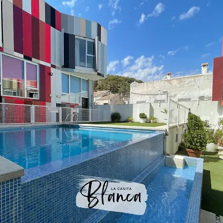 Apartmán La Casita Blanca By Chek *